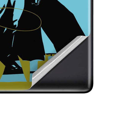 DC Comics Batman Poster Abstract Google Pixel 6 Pro Skin